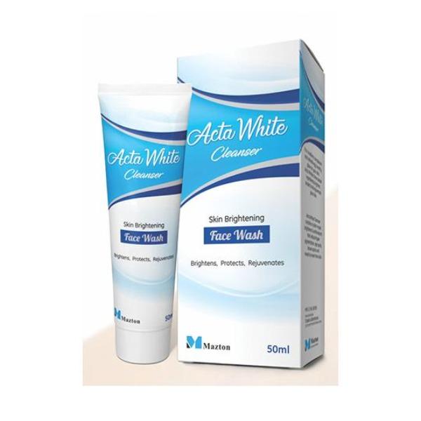 Acta White Face Wash